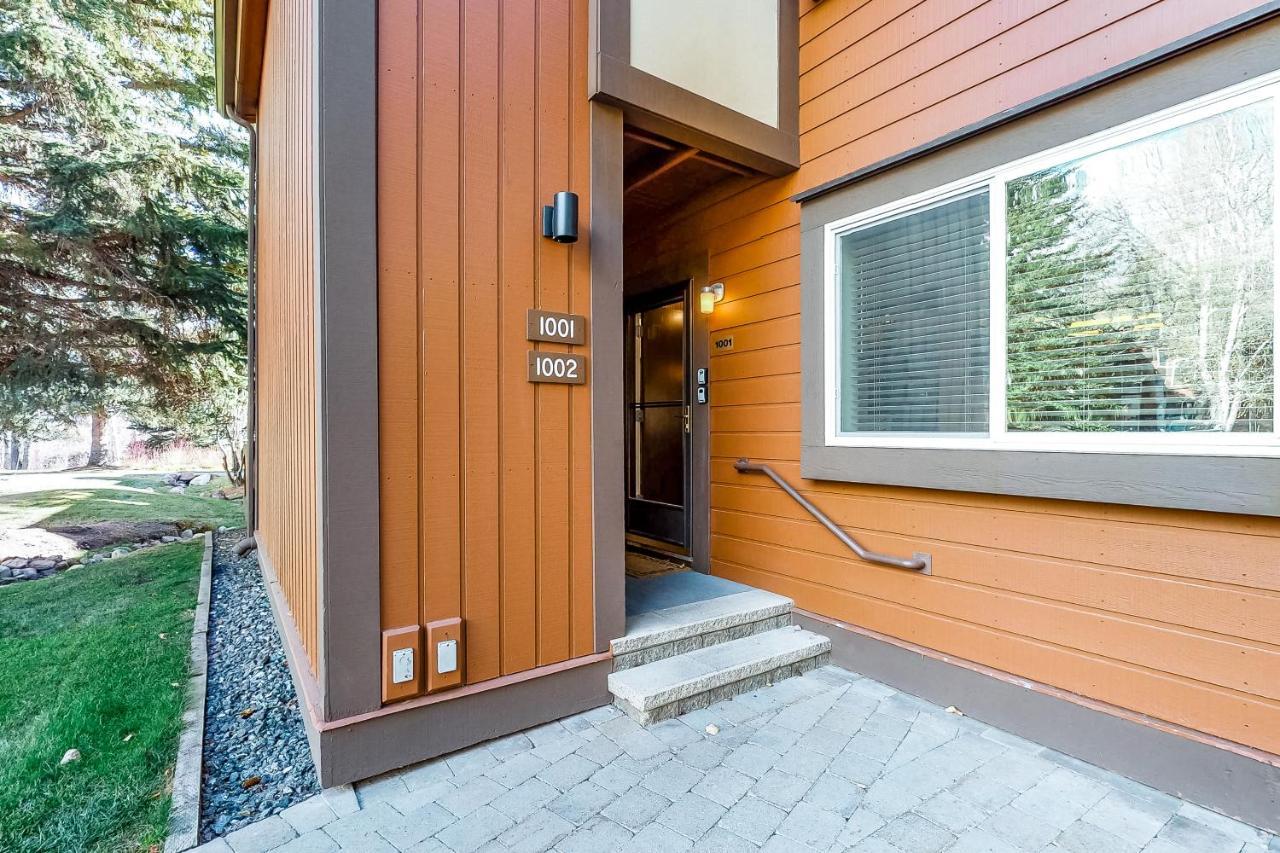 1001 Atelier Studios Sun Valley Exterior foto