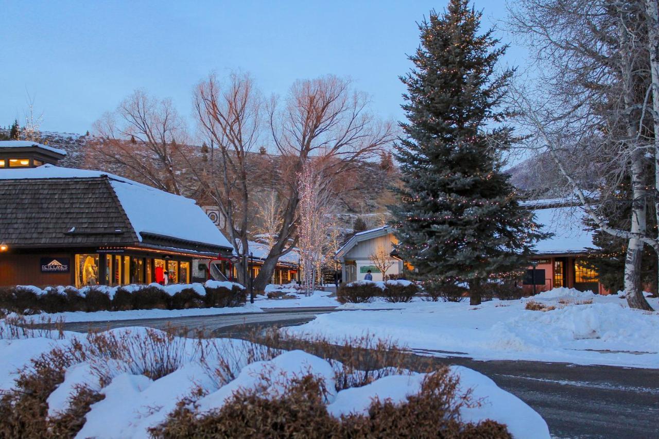 1001 Atelier Studios Sun Valley Exterior foto