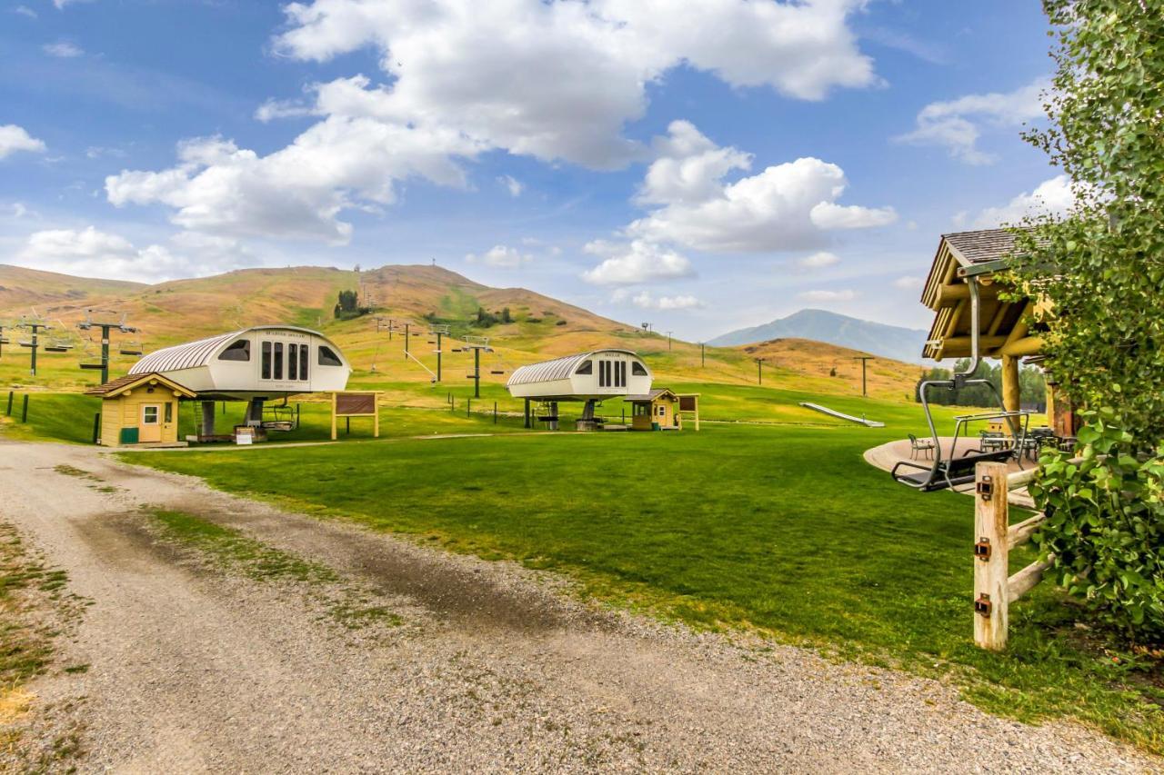 1001 Atelier Studios Sun Valley Exterior foto