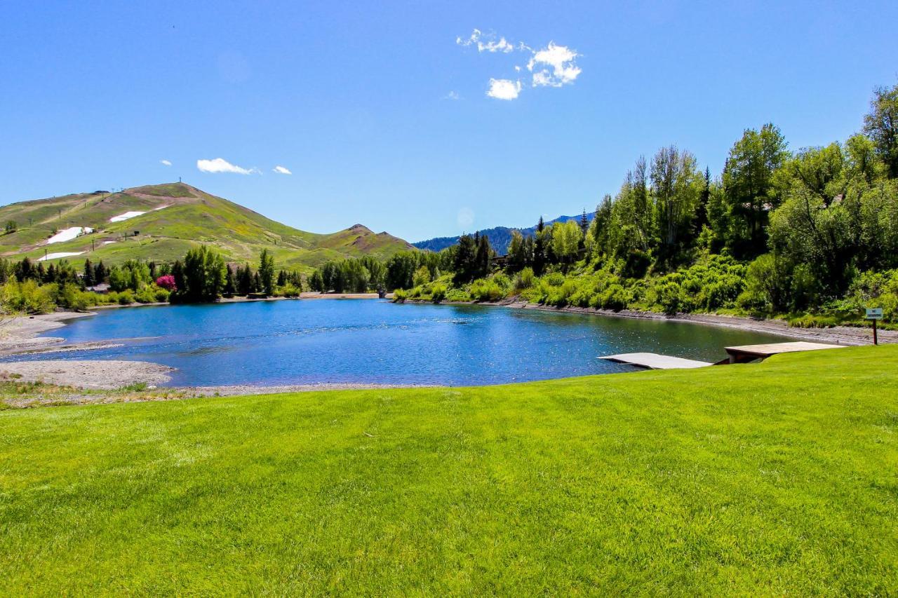 1001 Atelier Studios Sun Valley Exterior foto